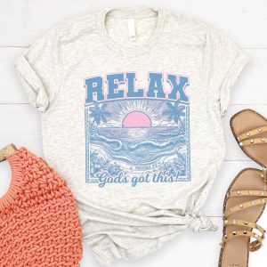 Relax Beach Tee